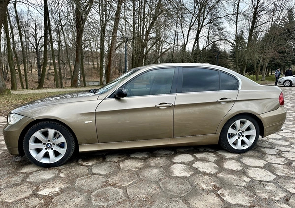 BMW Seria 3 cena 26500 przebieg: 425000, rok produkcji 2005 z Bogatynia małe 22